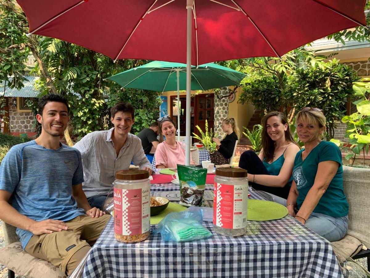 Gaurishankar Backpackers Hostel Pókhara Exteriér fotografie