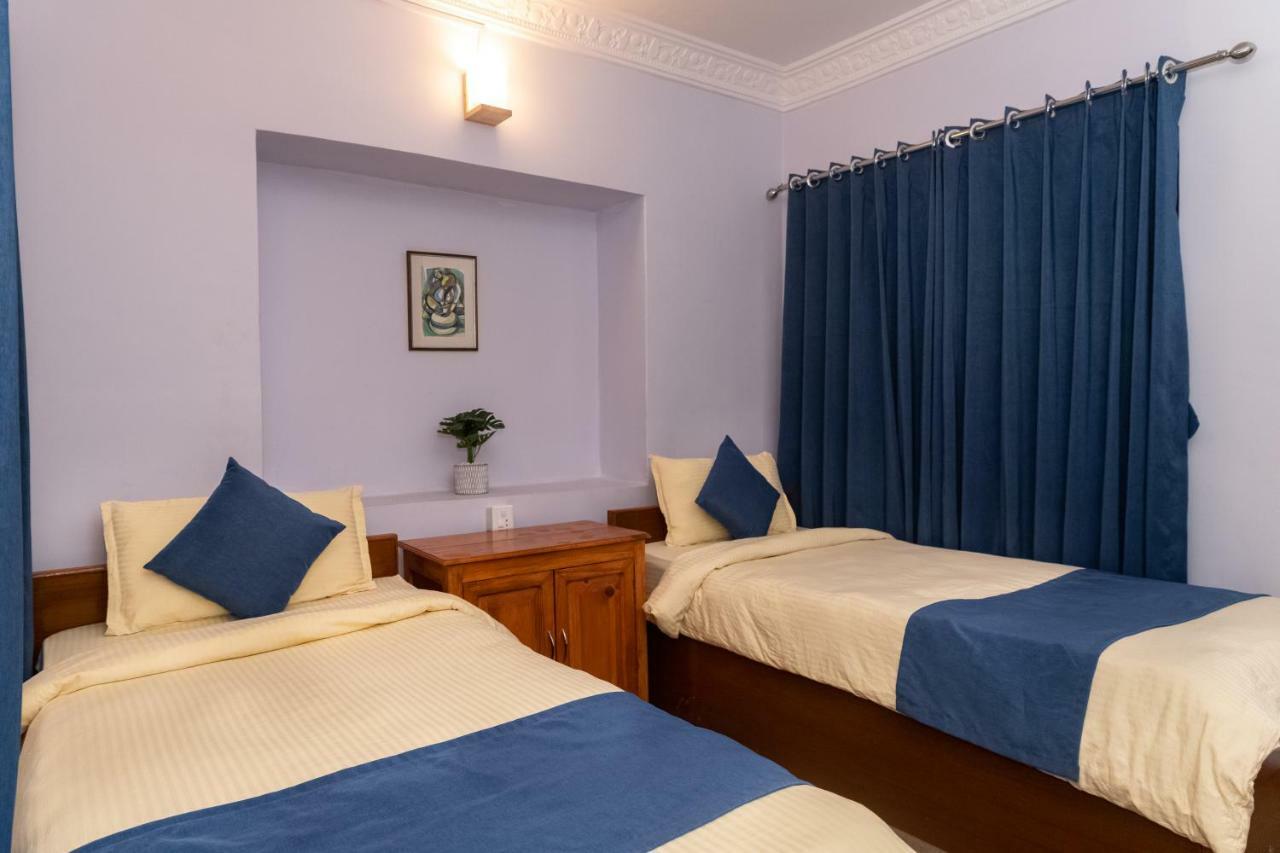 Gaurishankar Backpackers Hostel Pókhara Exteriér fotografie