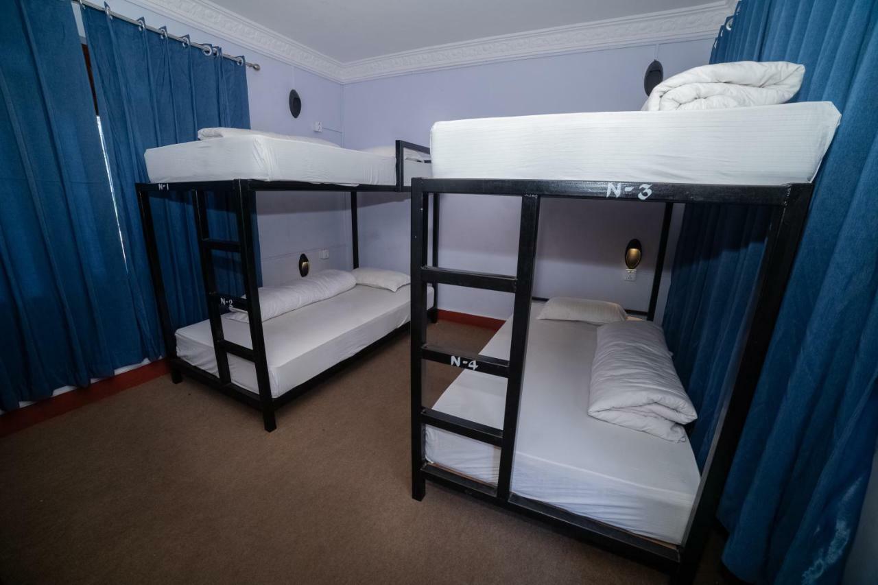 Gaurishankar Backpackers Hostel Pókhara Exteriér fotografie