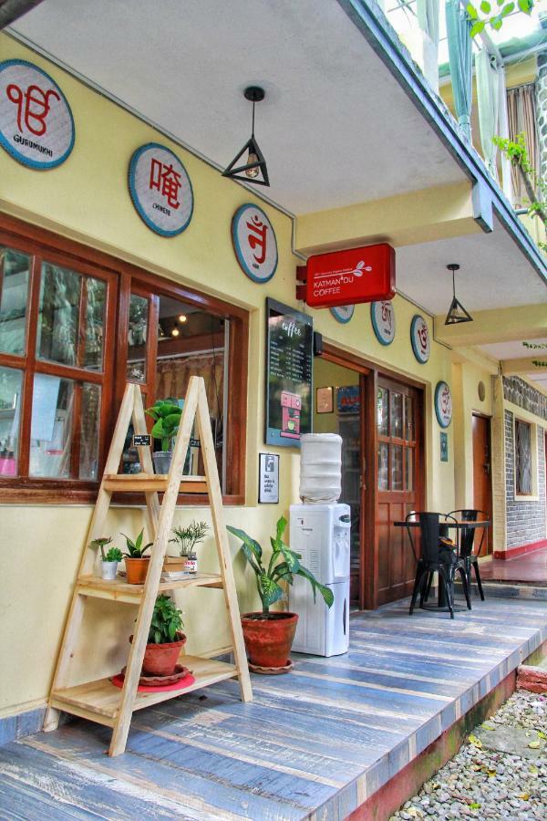 Gaurishankar Backpackers Hostel Pókhara Exteriér fotografie