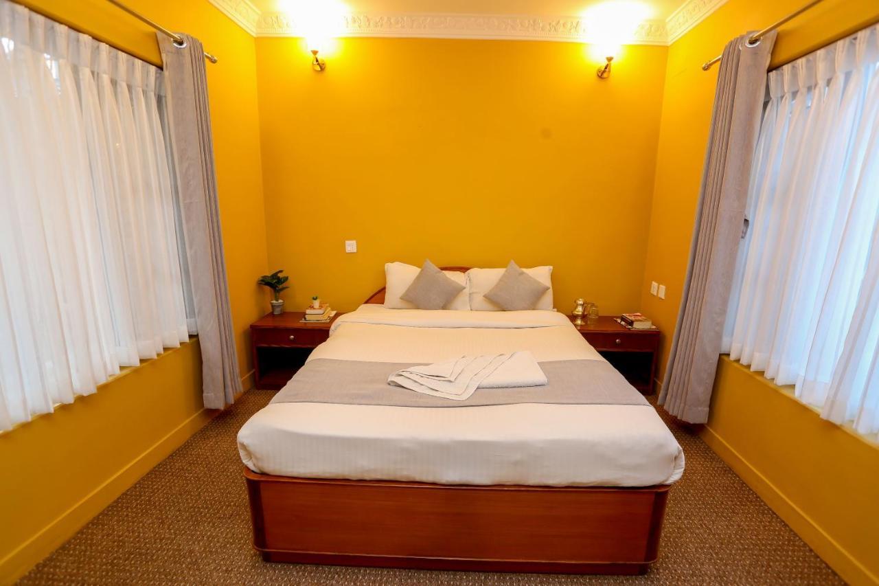 Gaurishankar Backpackers Hostel Pókhara Exteriér fotografie